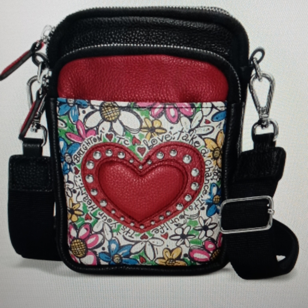 Brand new Brighton Crossover Purse